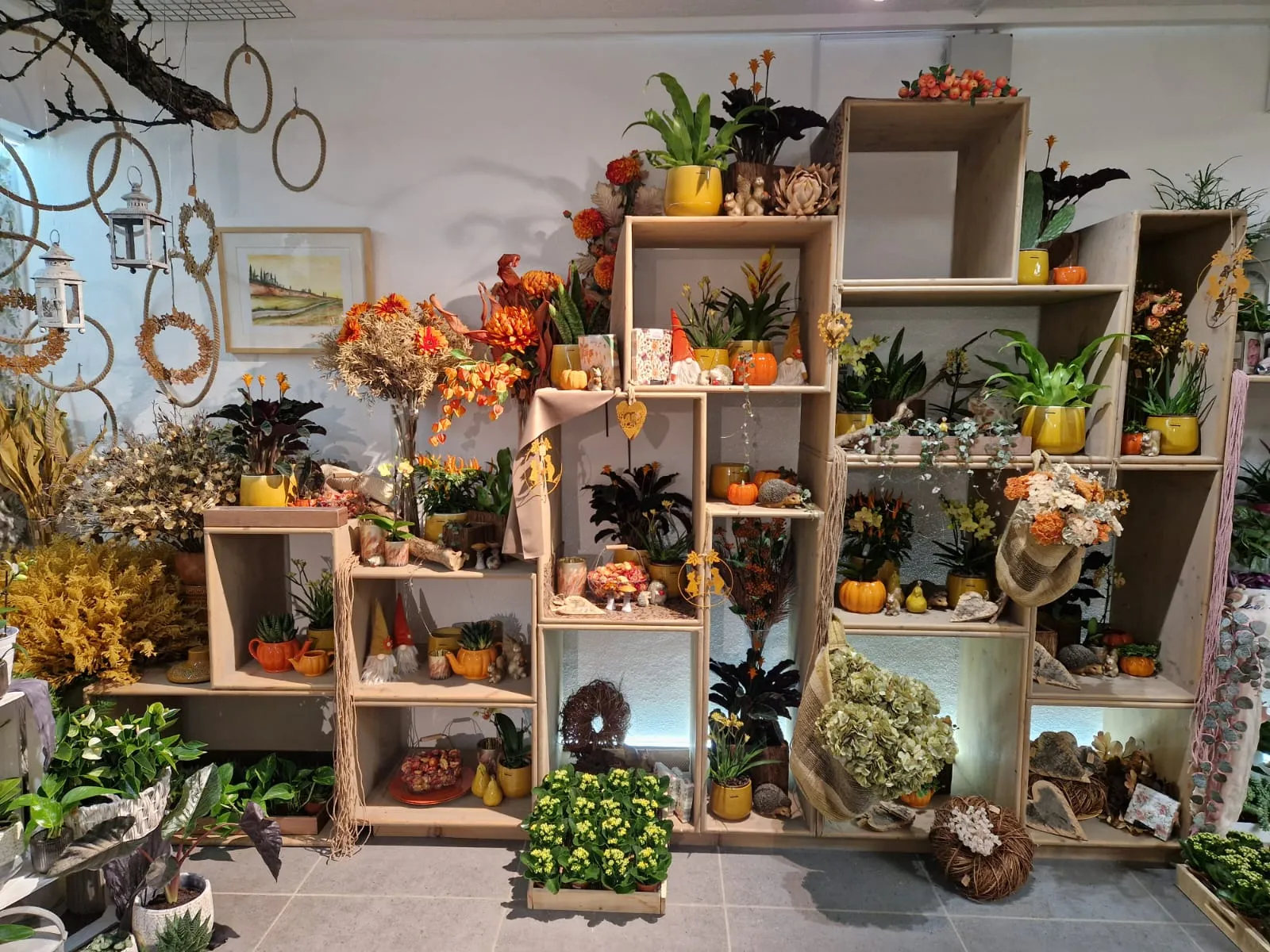 Tulpenarrangement