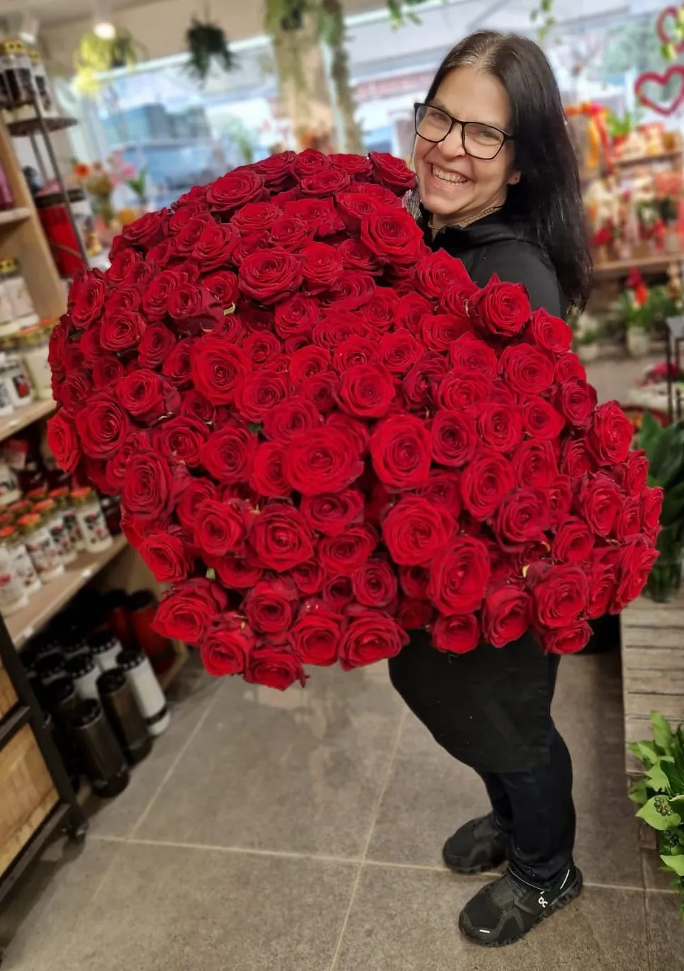 Blumendekoration